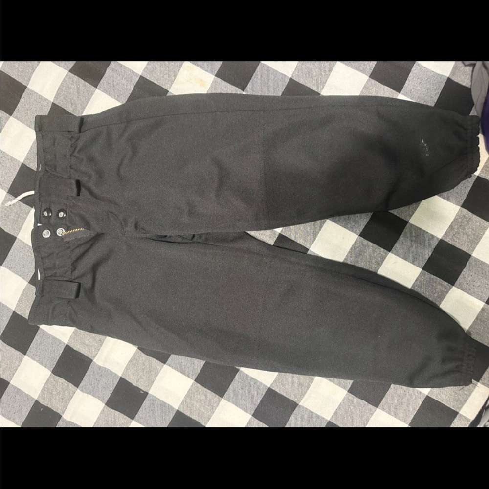Girls softball pants